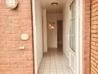 House aquamarine amber - holiday apartment near the beach for up to 2 people.