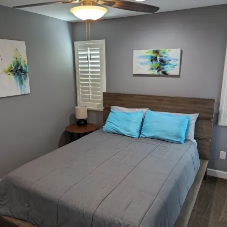 GORGEOUS 1 BED GUEST HOME