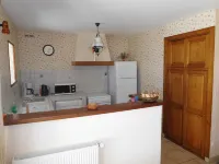 The barn: stone house with pool Hotel a Saint-Crepin-et-Carlucet