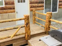 8 miles to Mount Rushmore - Sleeps 2 - King Bed Hotels in Mount Rushmore UT