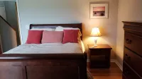 Cozy Relaxation on Crescent Beach