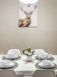 Peaceful apartment, 5min to ocean, free parking