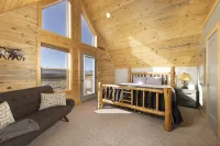 MILLION DOLLAR VIEWS in Colorado's Rocky Mountains