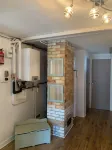 Ground Floor Flat with Garden -  Furnished Holiday Home- All Comforts - Wifi