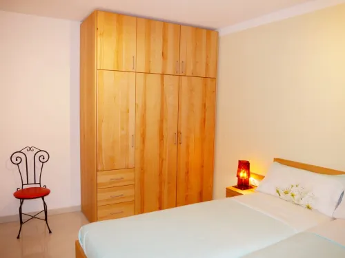 High quality apartment with SHI health pass