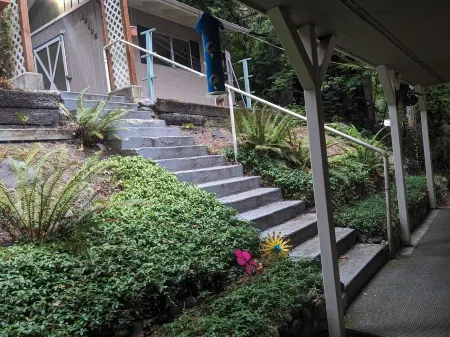 Guppies Lake Cottage - Private Access Lake Dock, close to Mt. Rainier