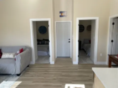 Private Entrance Lock Off Guest House in Quiet Peaceful Setting and Star Gazing.