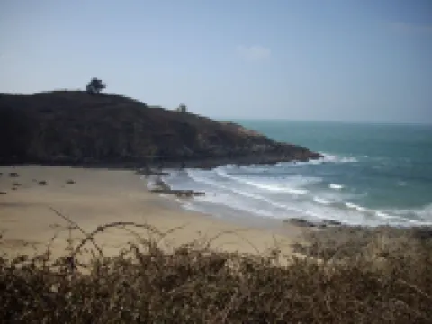 Everything on foot and in the peace and quiet! Hotels in Pleneuf-Val-Andre