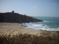 Everything on foot and in the peace and quiet!