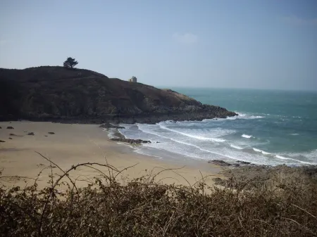 Everything on foot and in the peace and quiet! Отели в г. Пленёф-Валь-Андре