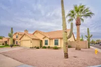 Perfect AZ getaway - VALVISTALIVING 워너 그린필드 스퀘어 주변 호텔