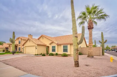 Perfect AZ getaway - VALVISTALIVING Hotels near Riparian Preserve at Water Ranch