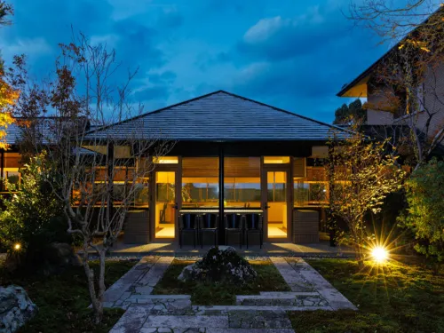 Ryoso Suiuntei Hotel a Asakura