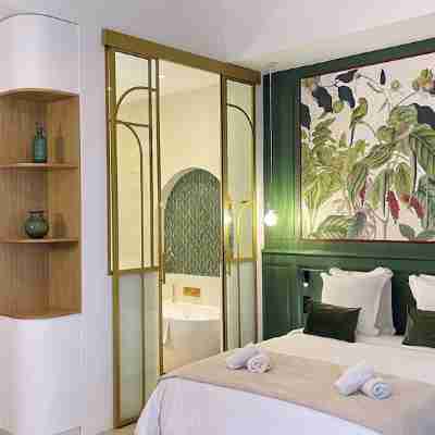Home Chic Home Les Suites de La Comédie Rooms