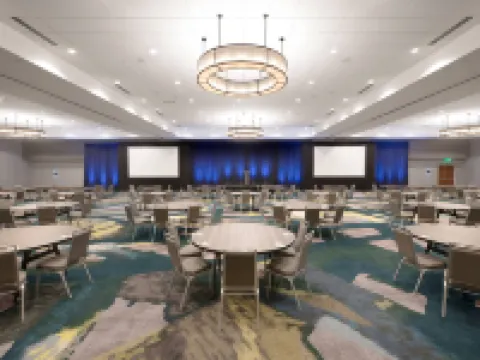 Marriott Dallas Allen Hotel & Convention Center Hotels in Allen