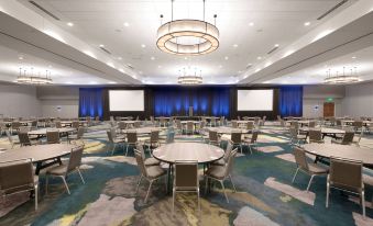 Marriott Dallas Allen Hotel & Convention Center
