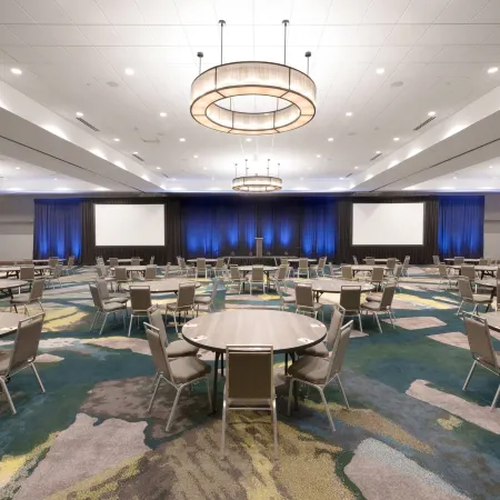Marriott Dallas Allen Hotel & Convention Center