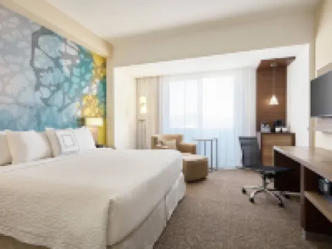 コートヤード・バイ・マリオット・エルモシーロ エルモシージョのホテル