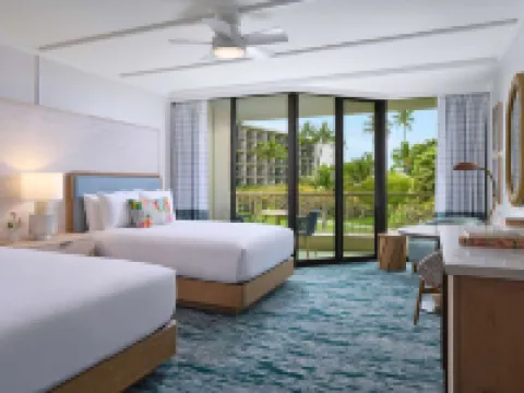 Outrigger Kaanapali Beach Resort Hotels in Kaanapali