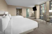 AC Hotel Washington DC Capitol Hill Navy Yard - Balkoner