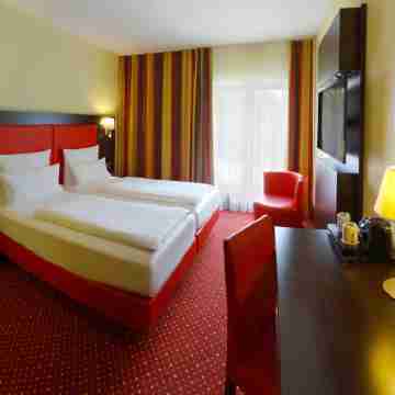 Plaza Inn Hamburg City Nord Rooms