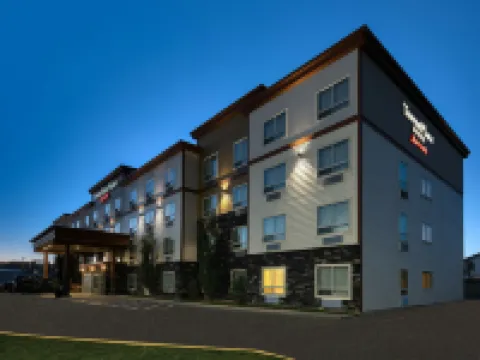 TownePlace Suites Red Deer Hoteles en Red Deer