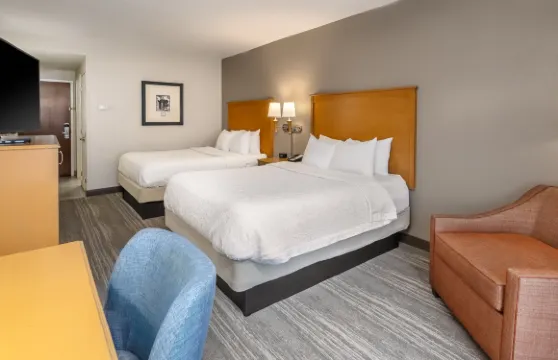 納什維爾範德比爾特埃利斯頓廣場歡朋套房酒店