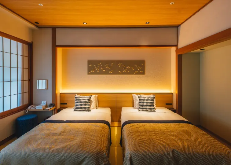 Tsuetate Keiryu No Yado Daishizen