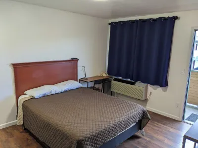 K&E Motor Inn Các khách sạn ở Shoreline