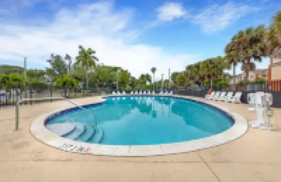 邁阿密機場舒眠酒店