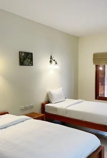 ห้องสแตนดาร์ด เตียงแฝด