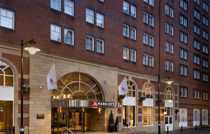 Leeds Marriott Hotel