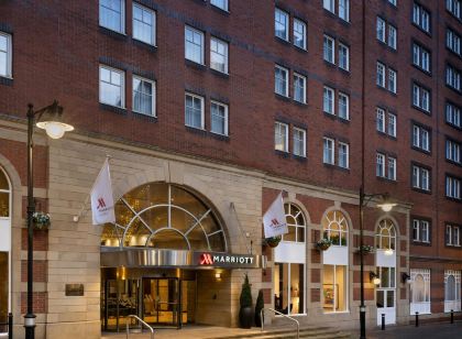Leeds Marriott Hotel
