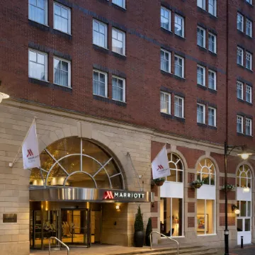 Leeds Marriott Hotel