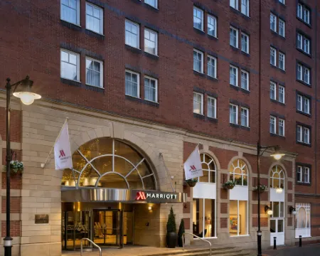 โรงแรมแมริออท ลีดส์ โรงแรมในลีดส์