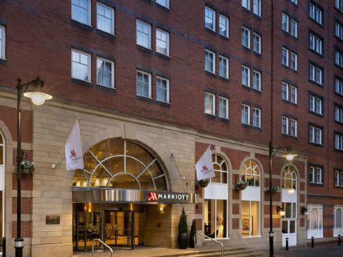 โรงแรมแมริออท ลีดส์