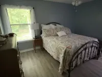 Cheerful 2-bedroom Easy Street Townhouse 잭슨 뷰 공원 주변 호텔