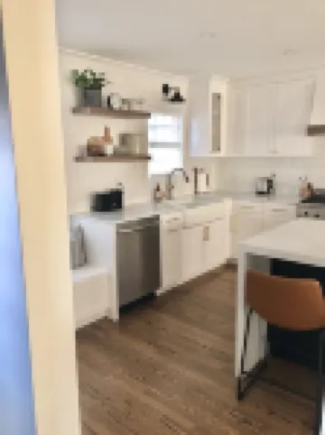 Modern Colonial House