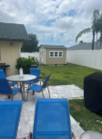 Welcome to our beautiful home, located near Anna Maria Island & IMG Academy.