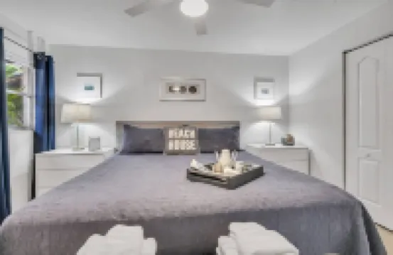 High speed Internet, Downtown, Beach Items & MORE