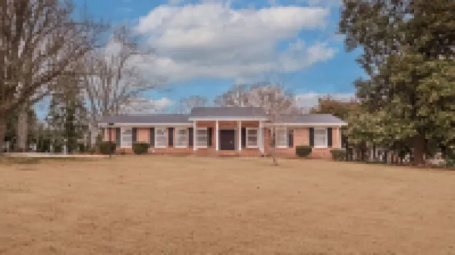 Peaceful Ranch Home - 4BR/3BA Hoteles en Mauldin