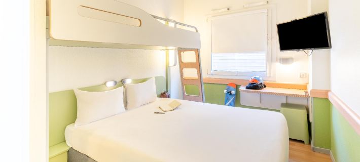 Ibis Budget Madrid Calle Alcalá Hotels in Madrid