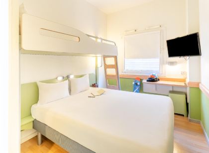 ibis Budget Madrid Calle Alcalá