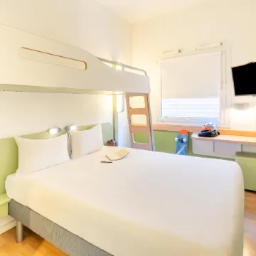 Ibis Budget Madrid Calle Alcalá