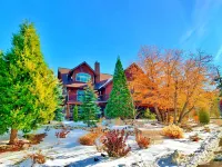 Starlight Chalet 4b4b, Mins to Slopes,Game Rm,EV charger,Luxury new home
