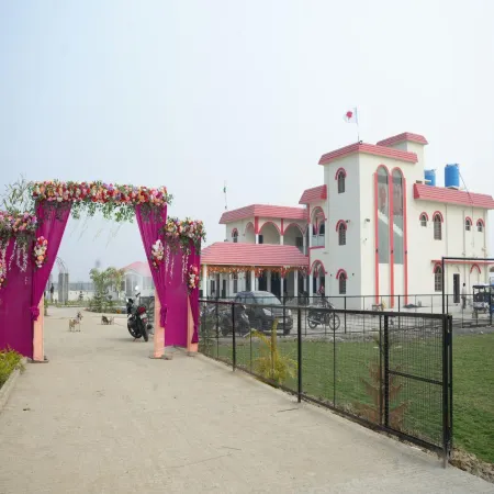 Haven Retreat And Seminar Centre