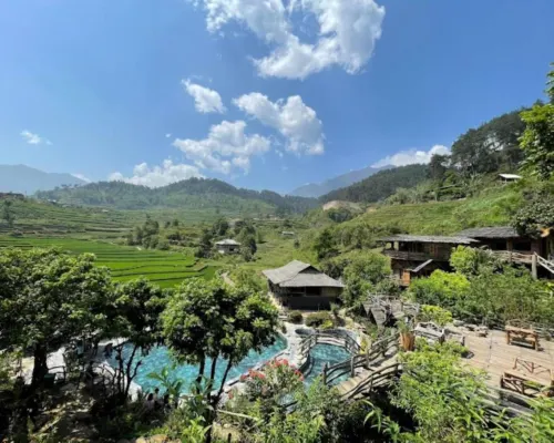 Xoè Homestay TT. Tram Tau 호텔