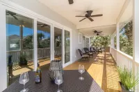Inlet Beach Florida Private Heated Pool Beachfront Steps to Water