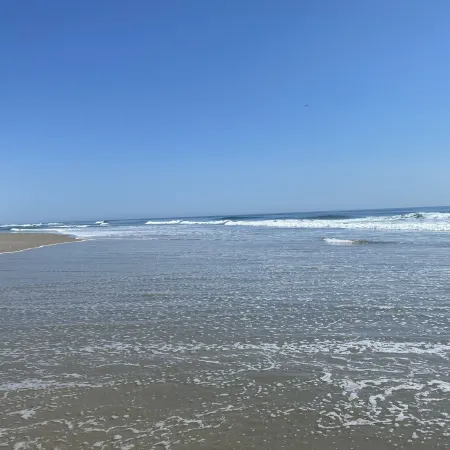 A Jolly Boat-A FEW STEPS TO BEACH-ocean side Corolla. Perfect for families!