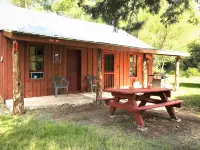 Private Cabin on the Conejos River, Pet Friendly, Sleeps 5
